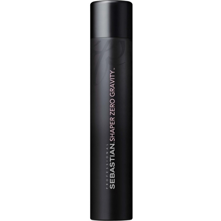 Sebastian Professional Shaper Zero Gravity Hairspray 300ml i gruppen SKÖNHET & HÄLSA / Hår & Styling / Hårstylingprodukter / Hårspray hos TP E-commerce Nordic AB (D09113)