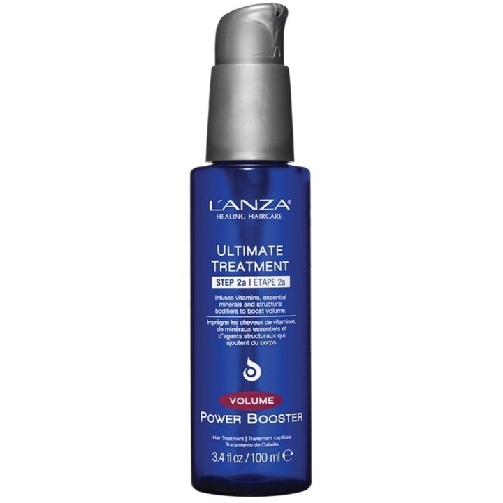 L\'anza Ultimate Treatment Power Booster Volume 100ml i gruppen SKÖNHET & HÄLSA / Hår & Styling / Hårvårdsprodukter / Hårolja hos TP E-commerce Nordic AB (D09114)