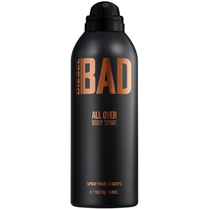 Diesel Bad All Over Body Spray 200ml i gruppen SKÖNHET & HÄLSA / Doft & Parfym / Parfym / Parfym för honom hos TP E-commerce Nordic AB (D09118)