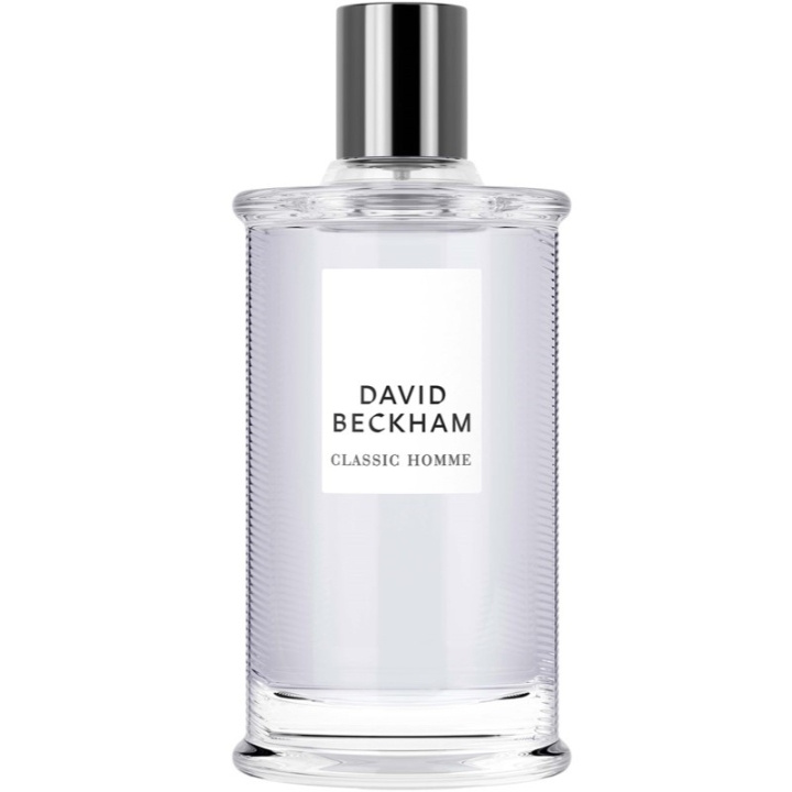 David Beckham Classic Homme Edt 100ml i gruppen SKÖNHET & HÄLSA / Doft & Parfym / Parfym / Parfym för honom hos TP E-commerce Nordic AB (D09121)