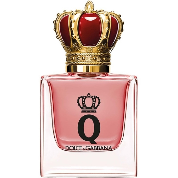 Dolce & Gabbana Q by Dolce&Gabbana Intense Edp 30ml i gruppen SKÖNHET & HÄLSA / Doft & Parfym / Parfym / Parfym för henne hos TP E-commerce Nordic AB (D09128)