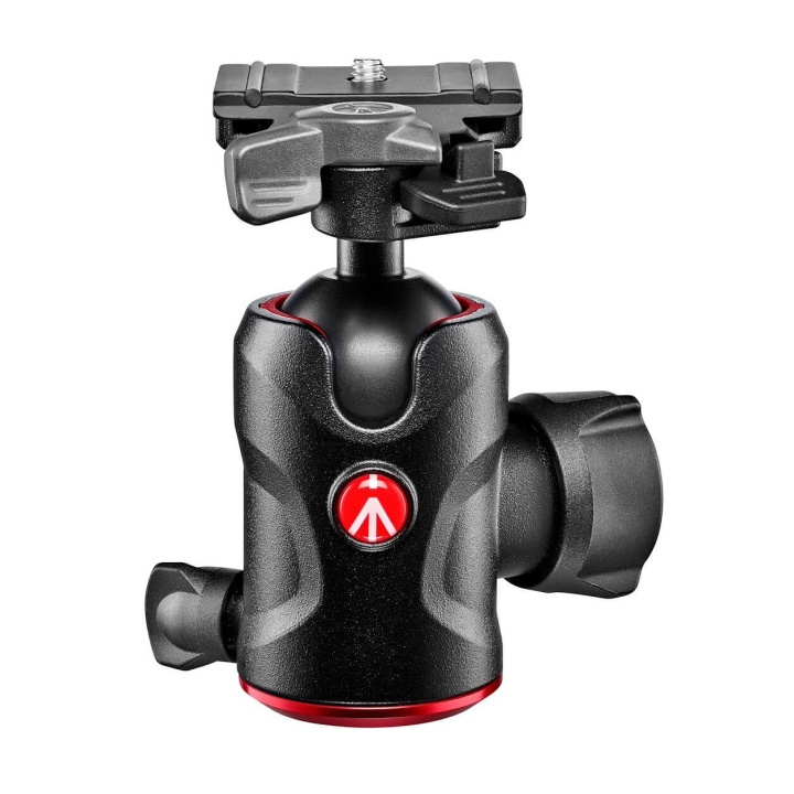 Manfrotto Kulled Compact MH496-BH i gruppen HEMELEKTRONIK / Foto & Video / Fotoutrustning / Stativ hos TP E-commerce Nordic AB (D09150)