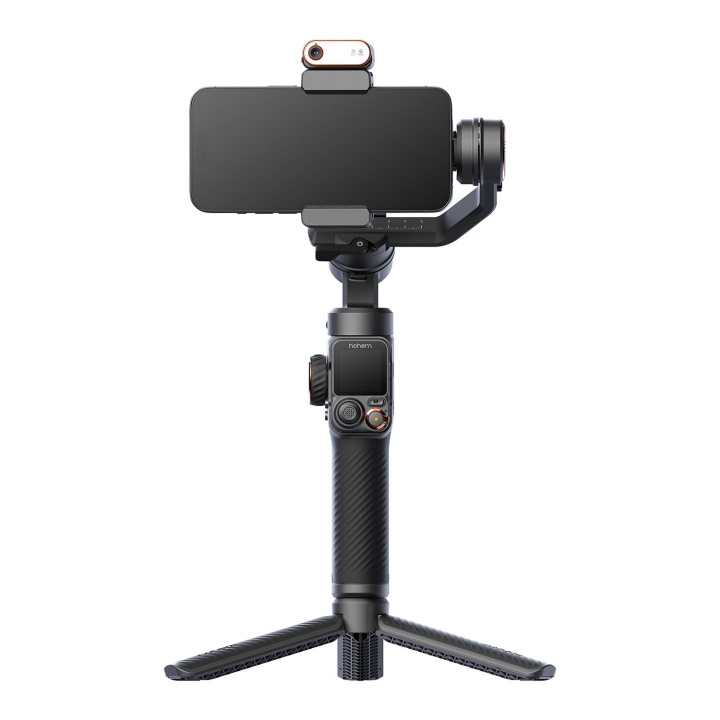 Hohem Gimbal Isteady M7 Kit Med AI Svart i gruppen SMARTPHONE & SURFPLATTOR / Övriga tillbehör / Övrigt hos TP E-commerce Nordic AB (D09182)