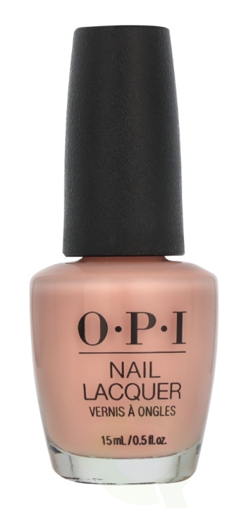 OPI Nail Lacquer 15 ml NLS86 Bubble Bath i gruppen SKÖNHET & HÄLSA / Manikyr/Pedikyr / Nagellack hos TP E-commerce Nordic AB (D09318)