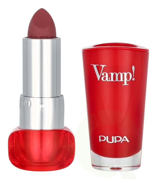 Pupa Milano Pupa Vamp! Extreme Colour Lipstick 3.5 g #104 Ancient Rose i gruppen SKÖNHET & HÄLSA / Makeup / Läppar / Läppstift hos TP E-commerce Nordic AB (D09327)