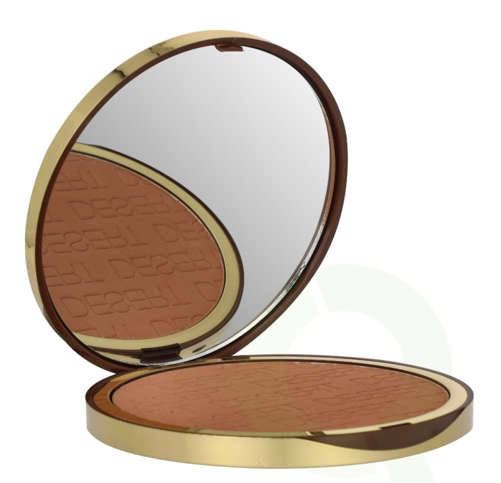 Pupa Milano Pupa Desert Bronzing Powder 30 g #006 Cocoa Matt i gruppen SKÖNHET & HÄLSA / Makeup / Basmakeup / Rouge / Bronzer hos TP E-commerce Nordic AB (D09330)