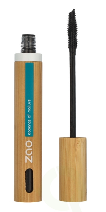 Zao Definition Mascara 7 ml #095 Black i gruppen SKÖNHET & HÄLSA / Makeup / Ögon & Ögonbryn / Mascara hos TP E-commerce Nordic AB (D09349)