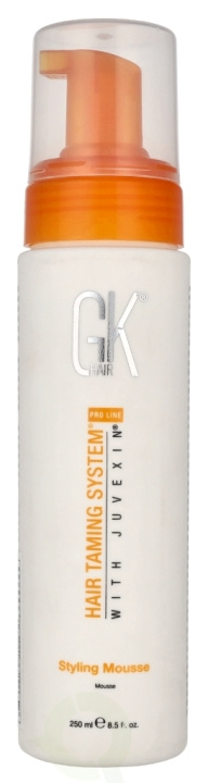 GK Hair GK Taming System Styling Mousse 250 ml i gruppen SKÖNHET & HÄLSA / Hår & Styling / Hårstylingprodukter / Hårmousse hos TP E-commerce Nordic AB (D09356)