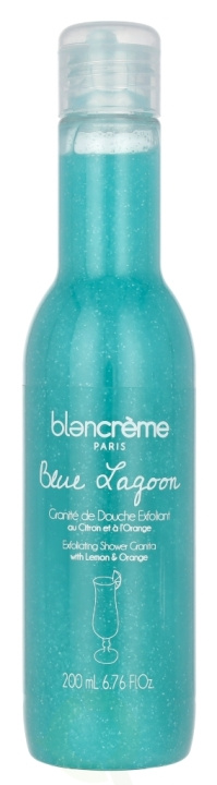 Blancreme Exfoliating Shower Granito 200 ml Blue Lagoon i gruppen SKÖNHET & HÄLSA / Hudvård / Kroppsvård / Bad & Duschcreme hos TP E-commerce Nordic AB (D09358)