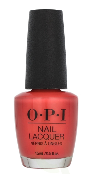 OPI Nail Lacquer 15 ml NLA69 i gruppen SKÖNHET & HÄLSA / Manikyr/Pedikyr / Nagellack hos TP E-commerce Nordic AB (D09372)