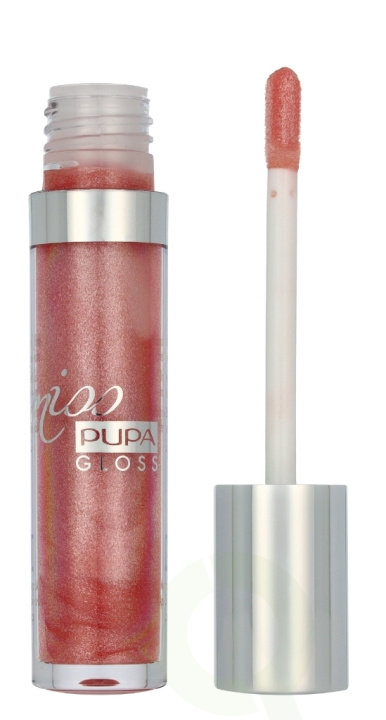 Pupa Milano Pupa Miss Pupa Ultra-Shine Lip Gloss 5 ml #301 Sweet Candy i gruppen SKÖNHET & HÄLSA / Makeup / Läppar / Läppglans & Plumper hos TP E-commerce Nordic AB (D09386)