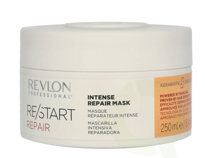 Revlon Re/Start Recovery Intense Recovery Mask 200 ml i gruppen SKÖNHET & HÄLSA / Hår & Styling / Hårvårdsprodukter / Hårinpackning hos TP E-commerce Nordic AB (D09407)