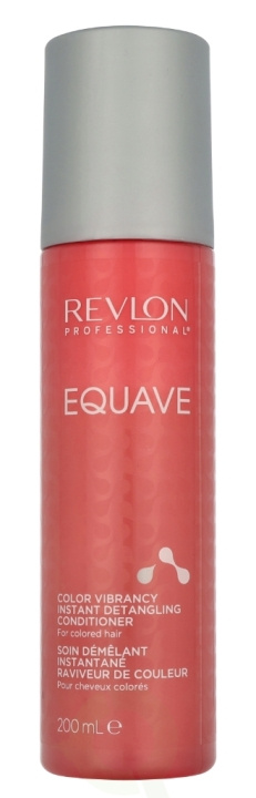 Revlon Equave Color Vibrancy Instant Detangling Conditioner 200 ml i gruppen SKÖNHET & HÄLSA / Hår & Styling / Hårvårdsprodukter / Balsam hos TP E-commerce Nordic AB (D09409)