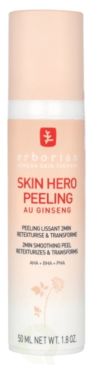 Erborian Skin Hero Peeling Face Scrub 50 ml i gruppen SKÖNHET & HÄLSA / Hudvård / Ansiktsvård / Skrubb / Peeling hos TP E-commerce Nordic AB (D09413)