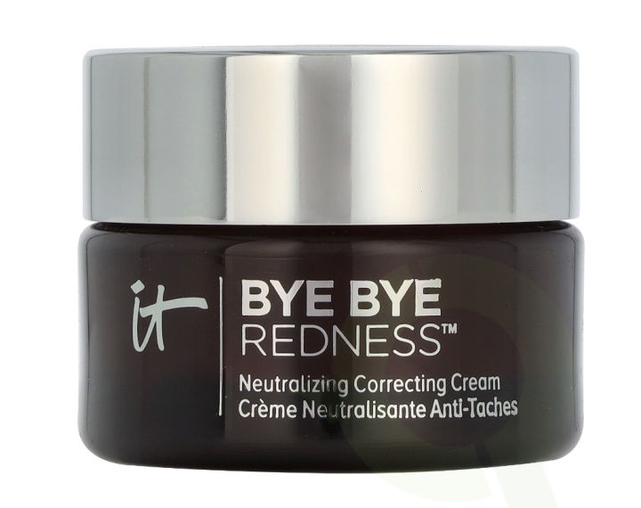 IT Cosmetics Bye Bye Redness Neutralising Correcting Cream 10 ml Light Beige i gruppen SKÖNHET & HÄLSA / Makeup / Basmakeup / Concealer hos TP E-commerce Nordic AB (D09414)