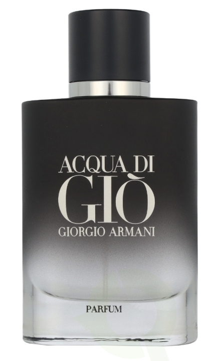 Armani Acqua Di Gio Pour Homme Parfum Spray Refillable 75 ml i gruppen SKÖNHET & HÄLSA / Doft & Parfym / Parfym / Parfym för honom hos TP E-commerce Nordic AB (D09431)