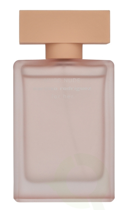 Narciso Rodriguez For Her Musc Nude Edp Spray 50 ml i gruppen SKÖNHET & HÄLSA / Doft & Parfym / Parfym / Parfym för henne hos TP E-commerce Nordic AB (D09446)