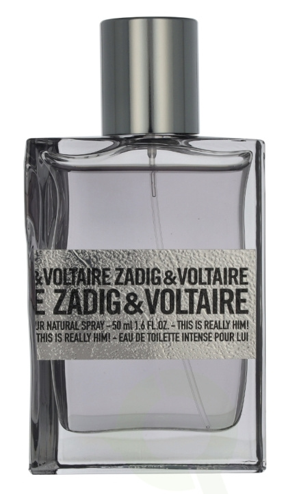 Zadig & Voltaire This Is Really Him! Edp Spray 50 ml i gruppen SKÖNHET & HÄLSA / Doft & Parfym / Parfym / Parfym för honom hos TP E-commerce Nordic AB (D09448)