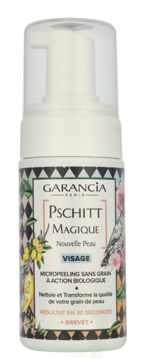 Garancia Pschitt Magique New Skin - Limited Edition 100 ml i gruppen SKÖNHET & HÄLSA / Hudvård / Ansiktsvård / Skrubb / Peeling hos TP E-commerce Nordic AB (D09455)