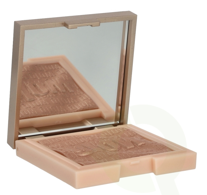 Pupa Milano Pupa Glow Obsession All Over Compact Highlighter 6 g #Rose Gold i gruppen SKÖNHET & HÄLSA / Makeup / Basmakeup / Contour/Highlight hos TP E-commerce Nordic AB (D09460)