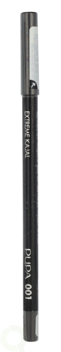 Pupa Milano Pupa Extreme Kajal Pencil 1.6 g #001 Extreme Black i gruppen SKÖNHET & HÄLSA / Makeup / Ögon & Ögonbryn / Eyeliner / Kajal hos TP E-commerce Nordic AB (D09462)