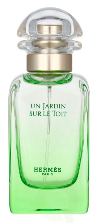 Hermes Un Jardin Sur Le Toit Edt Spray Refillable 50 ml i gruppen SKÖNHET & HÄLSA / Doft & Parfym / Parfym / Unisex hos TP E-commerce Nordic AB (D09492)