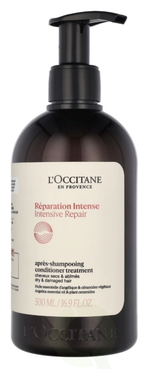 L\'Occitane Intensive Repair Conditioner Treatment 500 ml i gruppen SKÖNHET & HÄLSA / Hår & Styling / Hårvårdsprodukter / Balsam hos TP E-commerce Nordic AB (D09494)