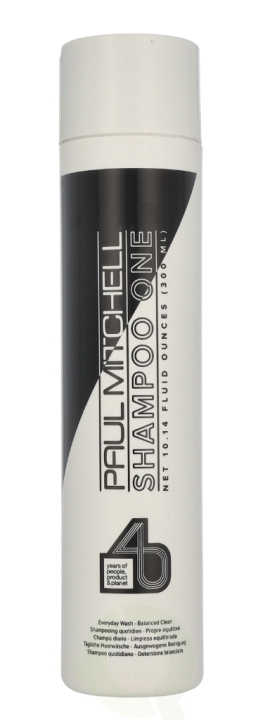 Paul Mitchell Original Shampoo One 300 ml i gruppen SKÖNHET & HÄLSA / Hår & Styling / Hårvårdsprodukter / Schampo hos TP E-commerce Nordic AB (D09506)