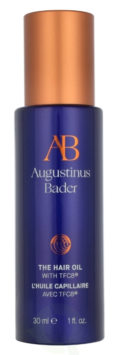 Augustinus Bader The Hair Oil 30 ml i gruppen SKÖNHET & HÄLSA / Hår & Styling / Hårvårdsprodukter / Hårolja hos TP E-commerce Nordic AB (D09514)