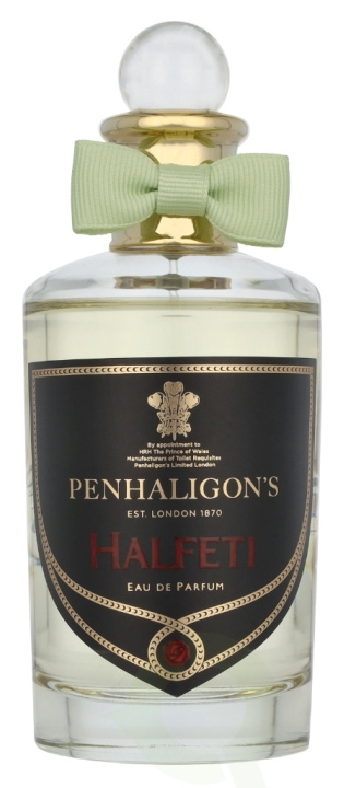 Penhaligon\'S Penhaligons Halfeti Edp Spray 100 ml i gruppen SKÖNHET & HÄLSA / Doft & Parfym / Parfym / Parfym för honom hos TP E-commerce Nordic AB (D09517)