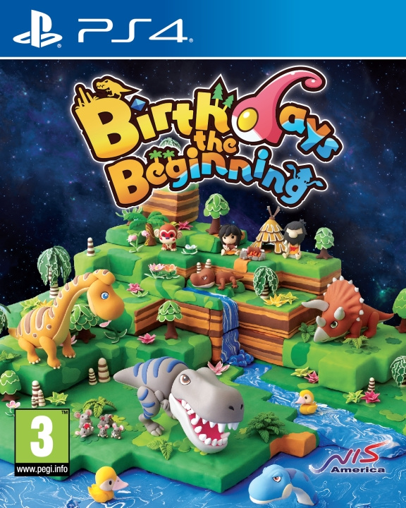 Birthdays The Beginning (PS4) i gruppen HEMELEKTRONIK / Spelkonsoler & Tillbehör / Sony PlayStation 4 / Spel hos TP E-commerce Nordic AB (D09539)