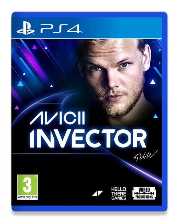 AVICII Invector (PS4) i gruppen HEMELEKTRONIK / Spelkonsoler & Tillbehör / Sony PlayStation 4 / Spel hos TP E-commerce Nordic AB (D09552)