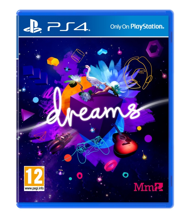 Dreams (Nordic) (PS4) i gruppen HEMELEKTRONIK / Spelkonsoler & Tillbehör / Sony PlayStation 4 / Spel hos TP E-commerce Nordic AB (D09555)