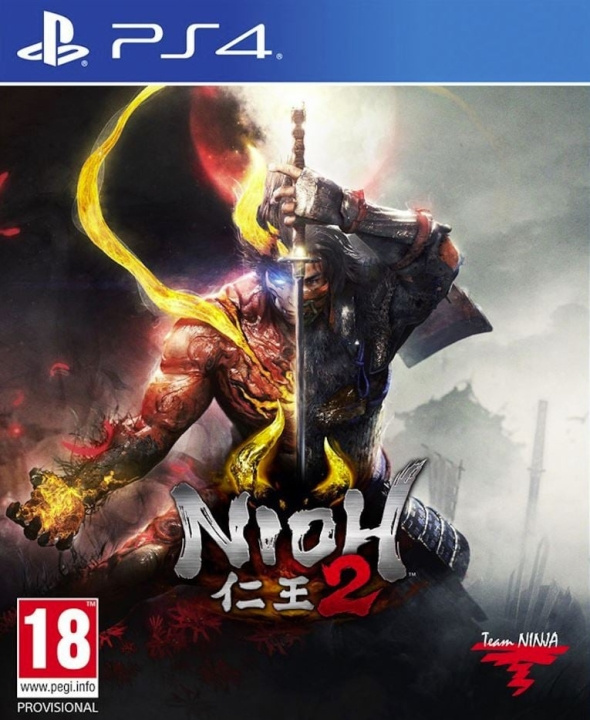 Nioh 2 (Nordic) (PS4) i gruppen HEMELEKTRONIK / Spelkonsoler & Tillbehör / Sony PlayStation 4 / Spel hos TP E-commerce Nordic AB (D09556)