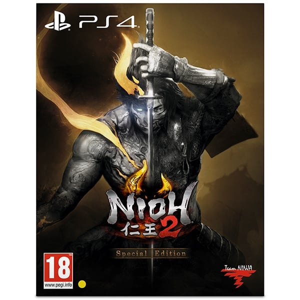 Nioh 2 - Special Edition (Nordic) (PS4) i gruppen HEMELEKTRONIK / Spelkonsoler & Tillbehör / Sony PlayStation 4 / Spel hos TP E-commerce Nordic AB (D09557)