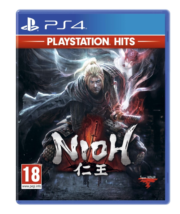 Nioh (Playstation Hits) (UK/Arabic) (PS4) i gruppen HEMELEKTRONIK / Spelkonsoler & Tillbehör / Sony PlayStation 4 / Spel hos TP E-commerce Nordic AB (D09563)