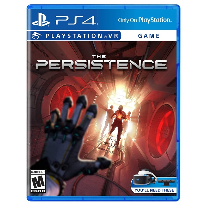 The Persistence (PSVR) (UK/Arabic) (PS4) i gruppen HEMELEKTRONIK / Spelkonsoler & Tillbehör / Sony PlayStation 4 / Spel hos TP E-commerce Nordic AB (D09571)