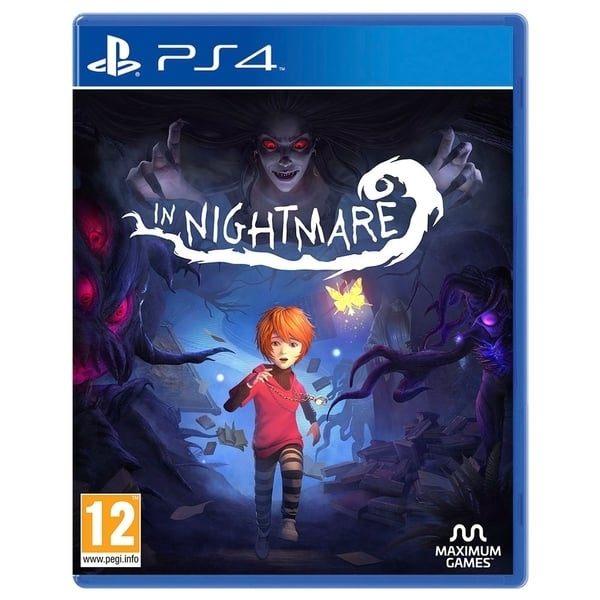 In Nightmare (PS4) i gruppen HEMELEKTRONIK / Spelkonsoler & Tillbehör / Sony PlayStation 4 / Spel hos TP E-commerce Nordic AB (D09577)