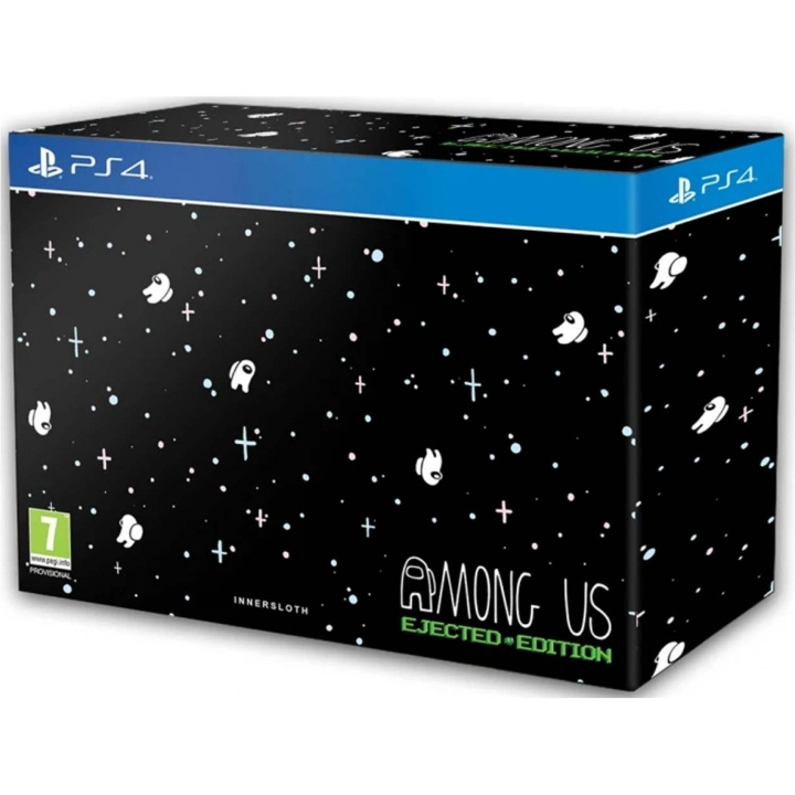 Among Us: Ejected Edition (PS4) i gruppen HEMELEKTRONIK / Spelkonsoler & Tillbehör / Sony PlayStation 4 / Spel hos TP E-commerce Nordic AB (D09582)