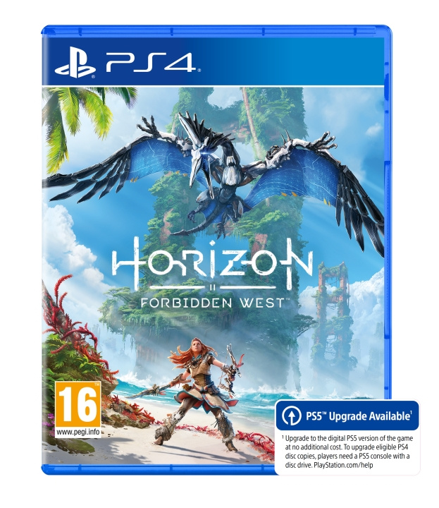 Horizon Forbidden West (Nordic) (PS4) i gruppen HEMELEKTRONIK / Spelkonsoler & Tillbehör / Sony PlayStation 4 / Spel hos TP E-commerce Nordic AB (D09584)