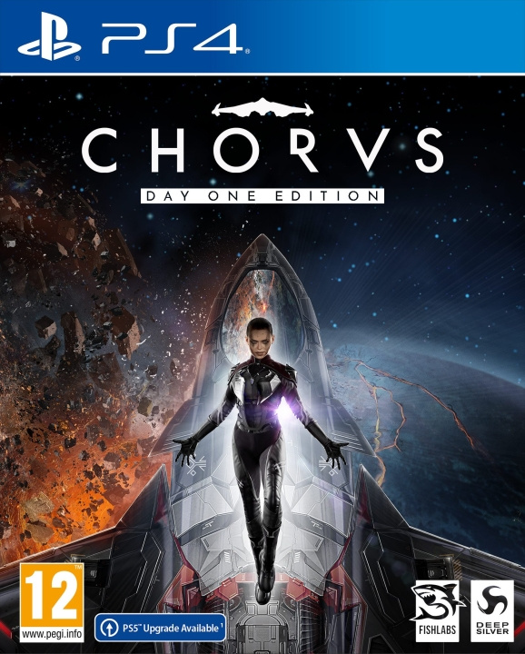 Chorus (Day-One Edition) (PS4) i gruppen HEMELEKTRONIK / Spelkonsoler & Tillbehör / Sony PlayStation 4 / Spel hos TP E-commerce Nordic AB (D09585)