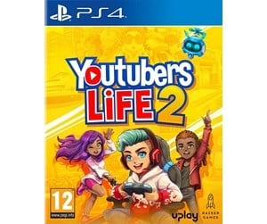 Youtubers Life 2 (PS4) i gruppen HEMELEKTRONIK / Spelkonsoler & Tillbehör / Sony PlayStation 4 / Spel hos TP E-commerce Nordic AB (D09587)