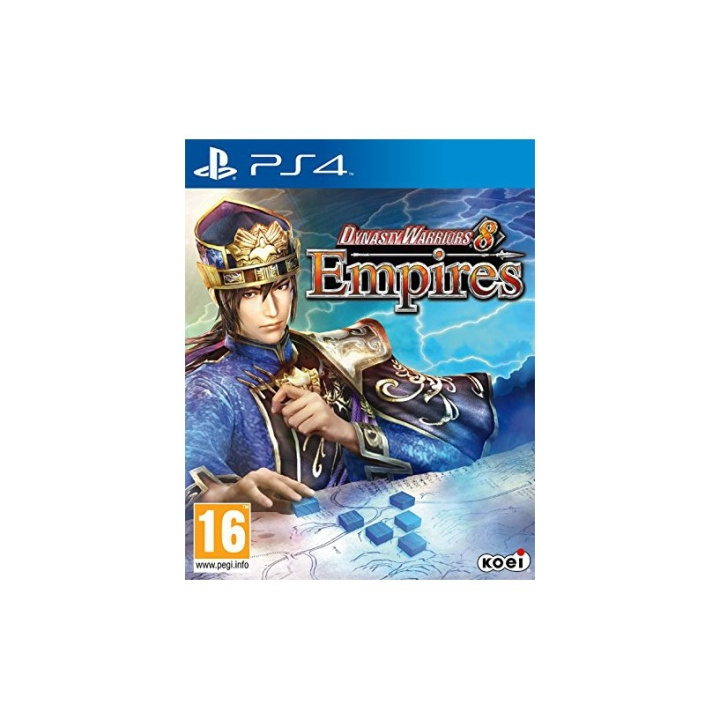 Dynasty Warriors 8: Empires (Import) (PS4) i gruppen HEMELEKTRONIK / Spelkonsoler & Tillbehör / Sony PlayStation 4 / Spel hos TP E-commerce Nordic AB (D09588)