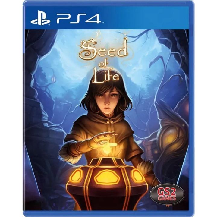 Seed of Life (PS4) i gruppen HEMELEKTRONIK / Spelkonsoler & Tillbehör / Sony PlayStation 4 / Spel hos TP E-commerce Nordic AB (D09612)