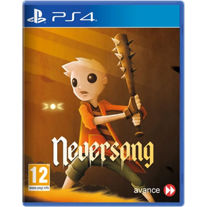 Neversong (PS4) i gruppen HEMELEKTRONIK / Spelkonsoler & Tillbehör / Sony PlayStation 4 / Spel hos TP E-commerce Nordic AB (D09615)