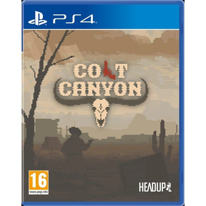 Colt Canyon (PS4) i gruppen HEMELEKTRONIK / Spelkonsoler & Tillbehör / Sony PlayStation 4 / Spel hos TP E-commerce Nordic AB (D09621)