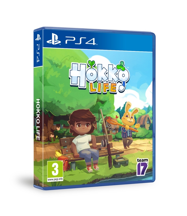 Hokko Life (PS4) i gruppen HEMELEKTRONIK / Spelkonsoler & Tillbehör / Sony PlayStation 4 / Spel hos TP E-commerce Nordic AB (D09625)