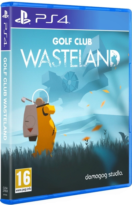 Golf Club (PS4) i gruppen HEMELEKTRONIK / Spelkonsoler & Tillbehör / Sony PlayStation 4 / Spel hos TP E-commerce Nordic AB (D09628)