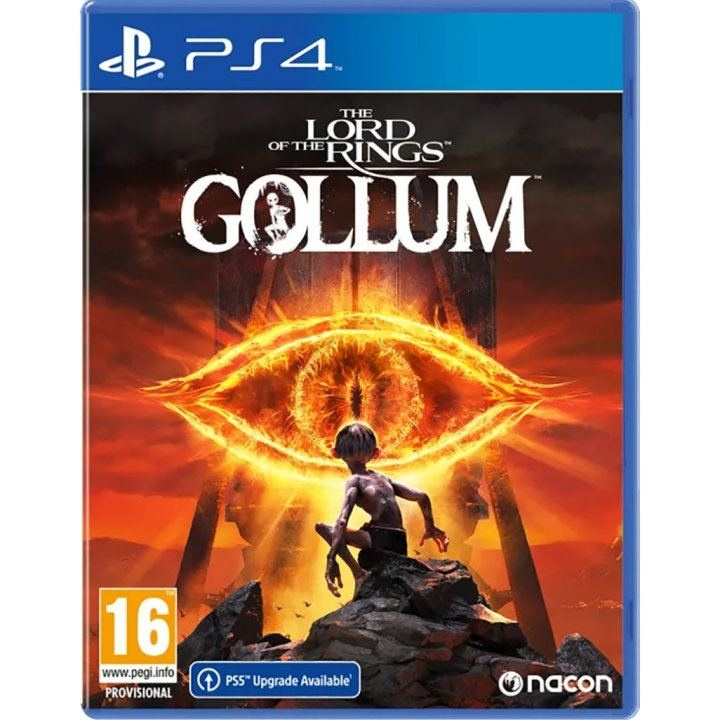 The Lord of the Rings: Gollum (PS4) i gruppen HEMELEKTRONIK / Spelkonsoler & Tillbehör / Sony PlayStation 4 / Spel hos TP E-commerce Nordic AB (D09633)