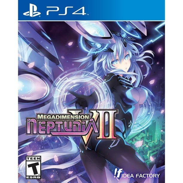 Megadimension Neptunia VII ( Import ) (PS4) i gruppen HEMELEKTRONIK / Spelkonsoler & Tillbehör / Sony PlayStation 4 / Spel hos TP E-commerce Nordic AB (D09637)